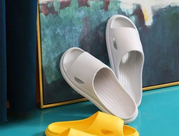 Thick Sole Slippers