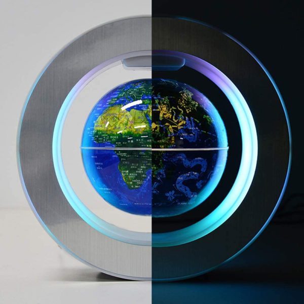 Magnetic Levitation Globe