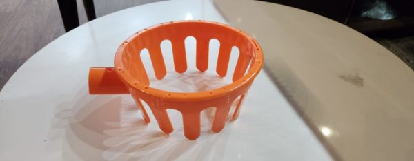 Round Fruit Picker