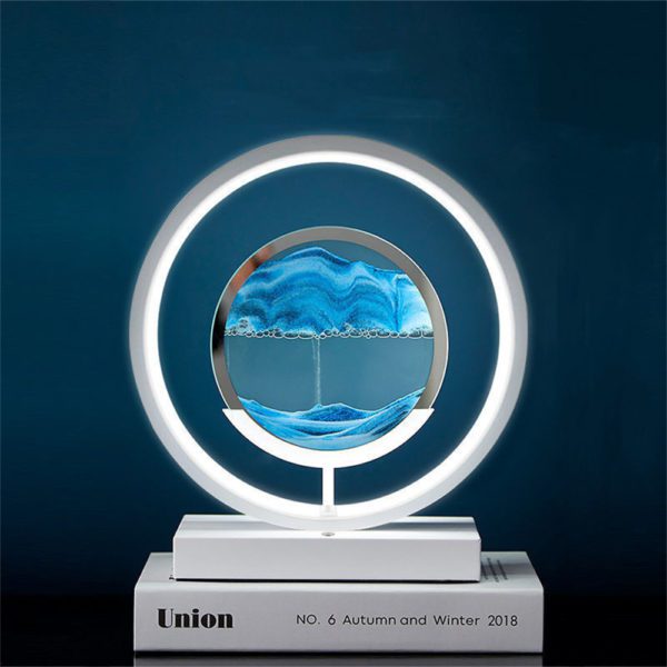 Sandscape Art Lamp