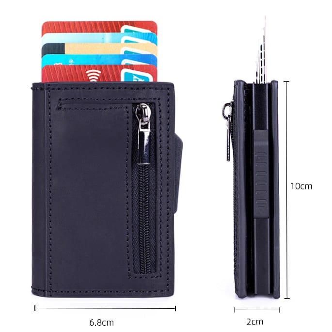 Men's Leather Wallet