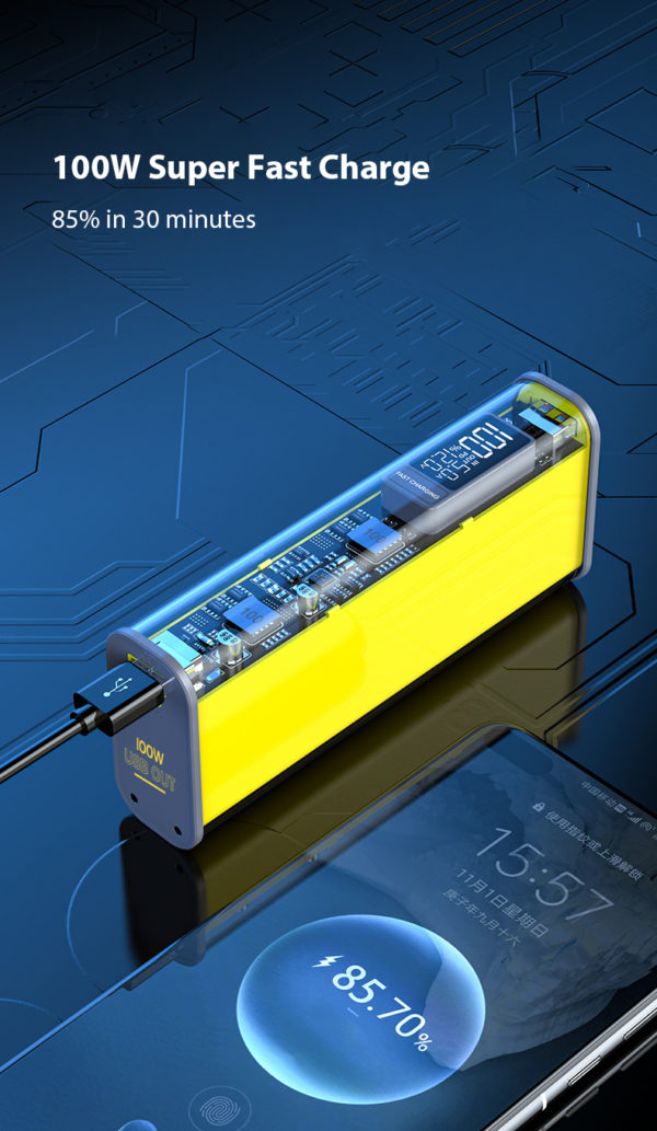 Super Fast Power Bank
