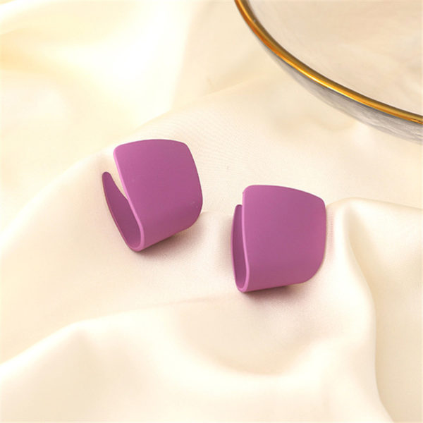 Statement Studs