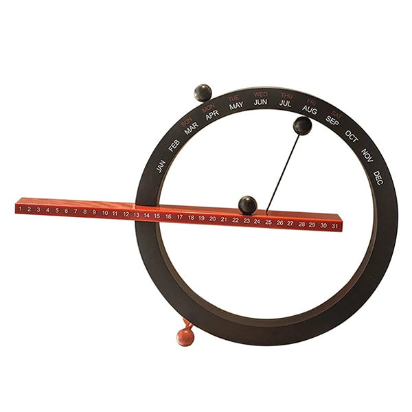 Magnetic Ball Calendar