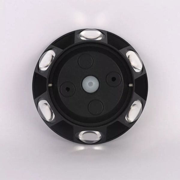 Spiral Wall Light