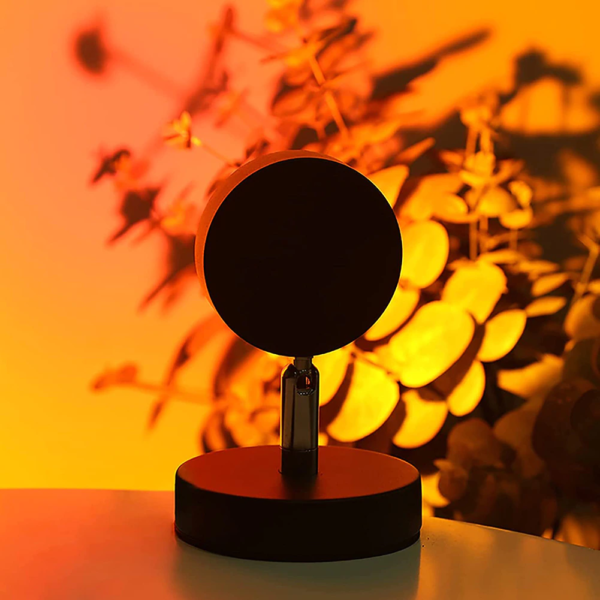 Sunset Lamp