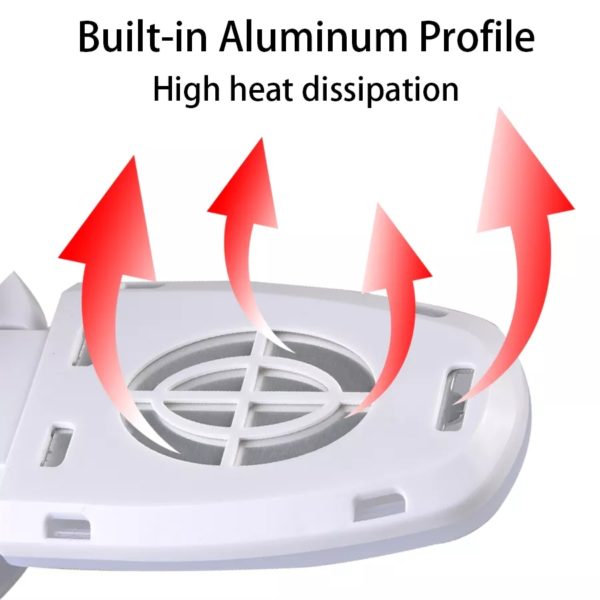 Mini LED Fan Light