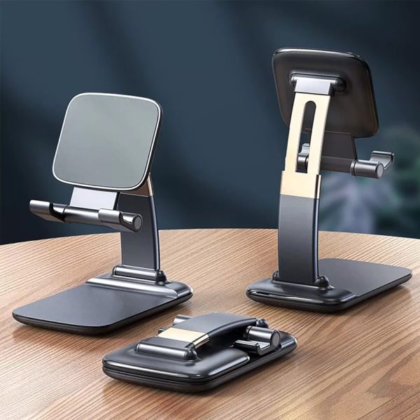 Foldable Desk Phone Holder