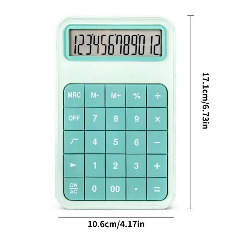 Ultra-thin Calculator