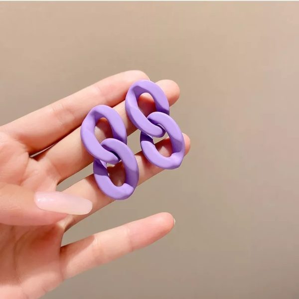 Chain Earrings