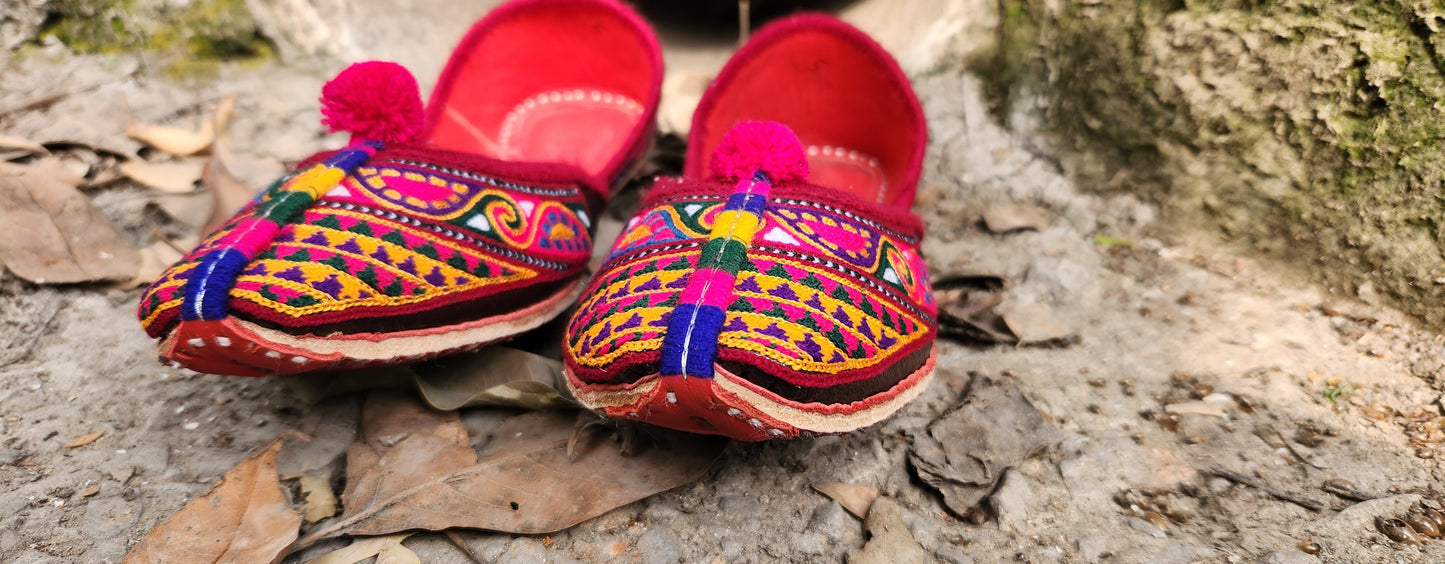 Handmade Multani Khussa