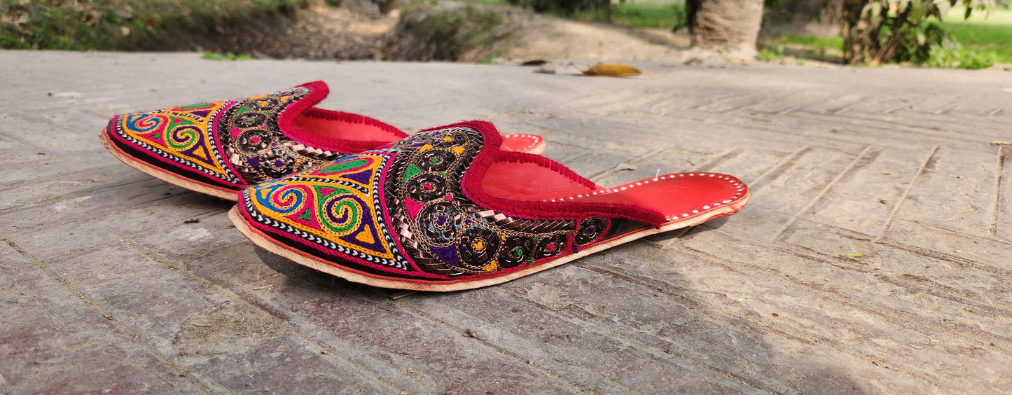 Sindhi Slipper