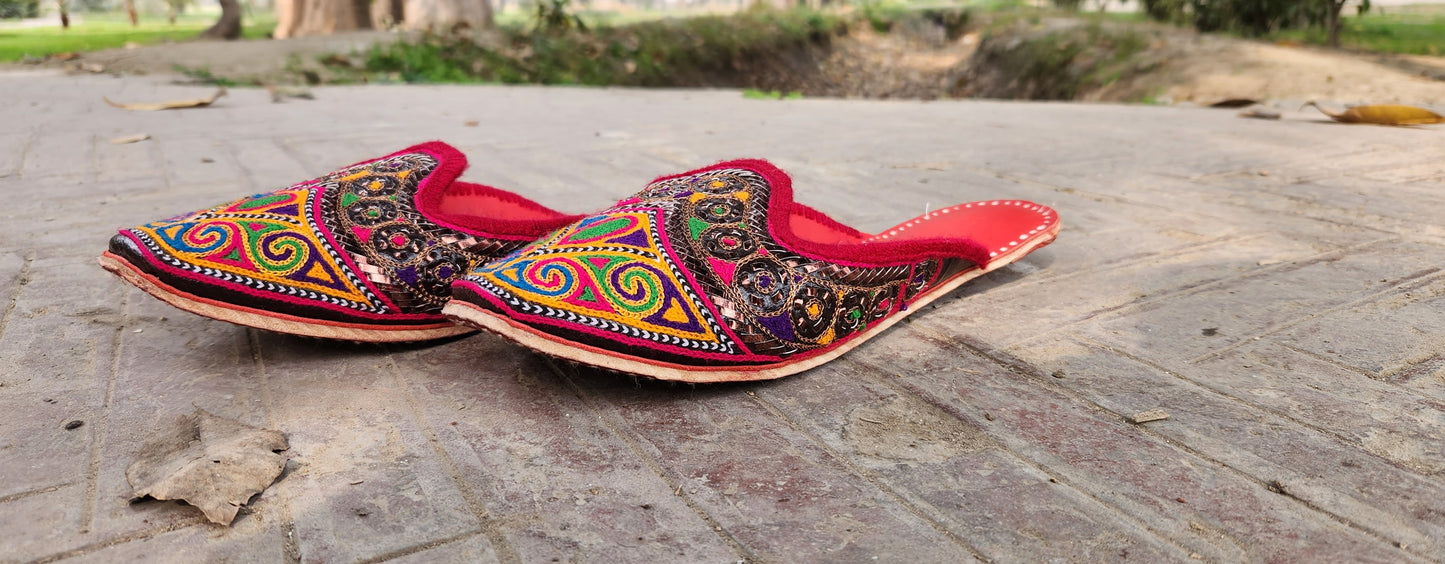 Sindhi Slipper