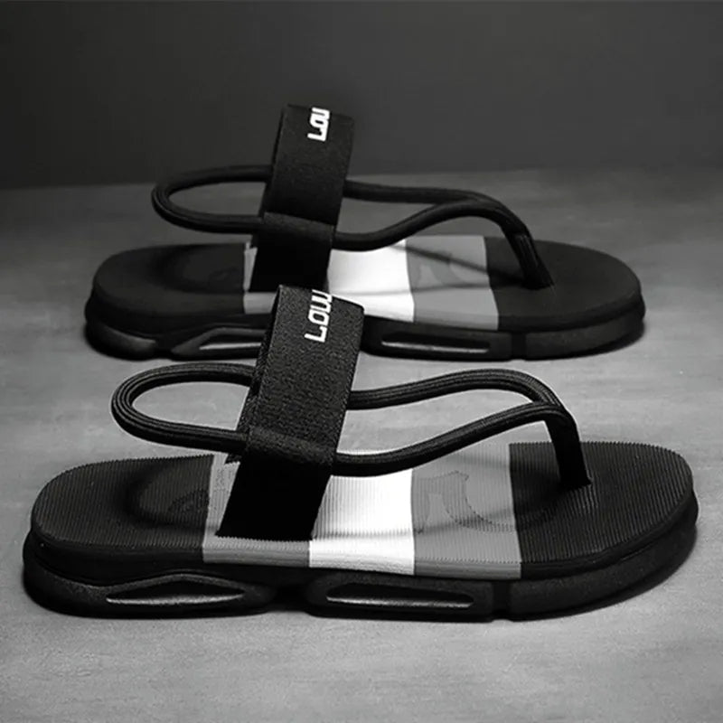 Men Beach Flip Flops
