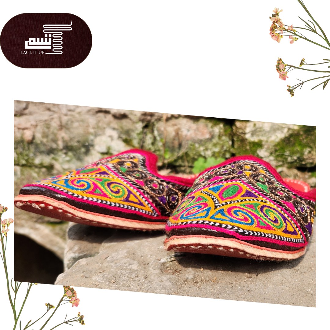 Sindhi Slipper