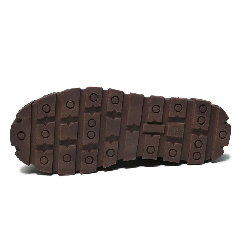 British Style Women Shoe