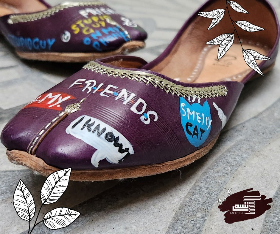 Friends Art Khussa