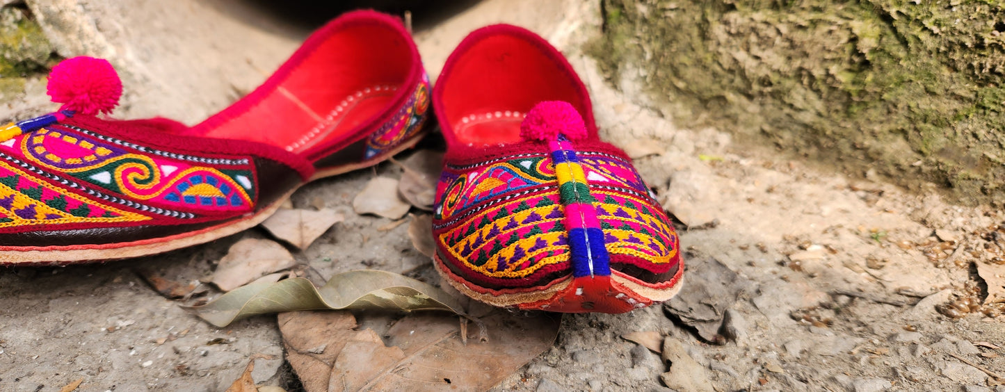 Handmade Multani Khussa