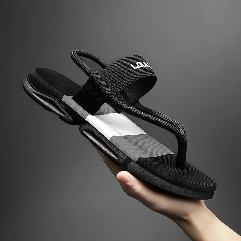 Men Beach Flip Flops