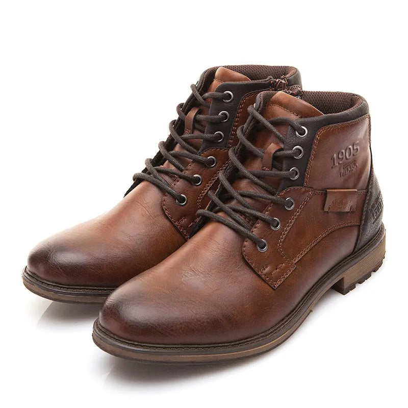 Men Ankle Boots