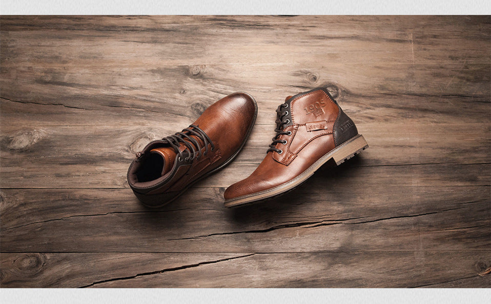 Men Ankle Boots