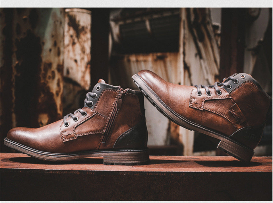 Men Ankle Boots