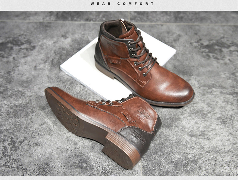 Men Ankle Boots