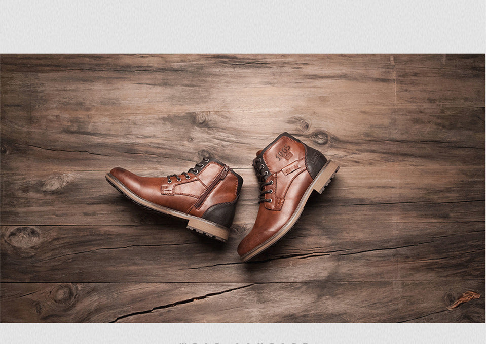 Men Ankle Boots