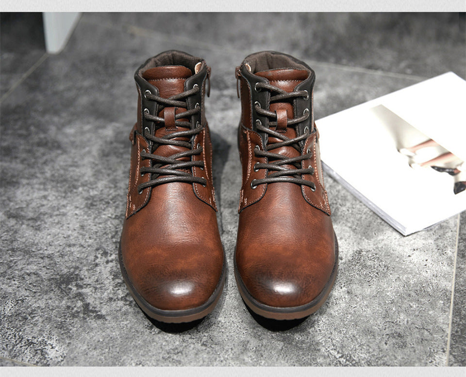 Men Ankle Boots