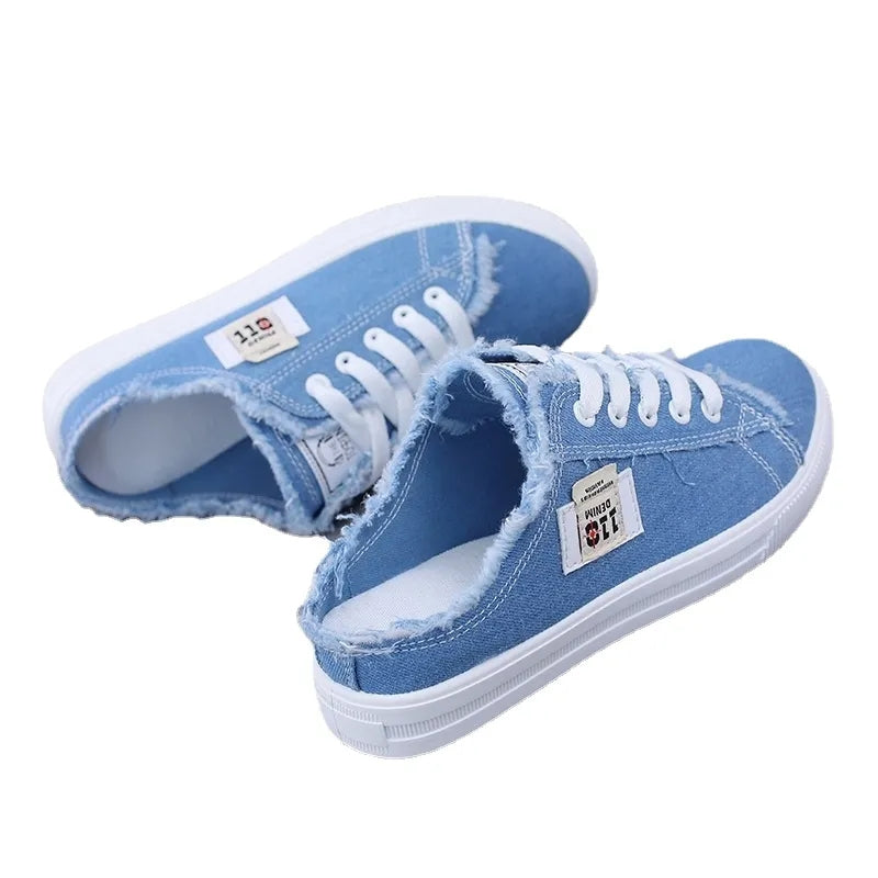 Women Spring Canvas