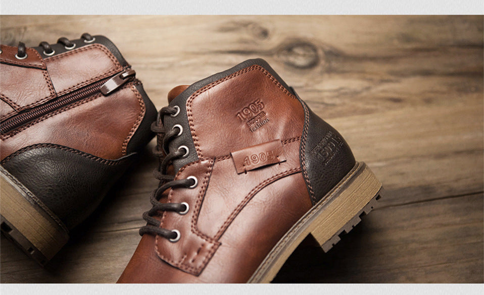 Men Ankle Boots
