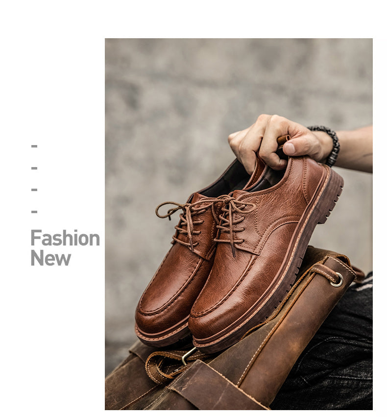 Urban Casual Boots