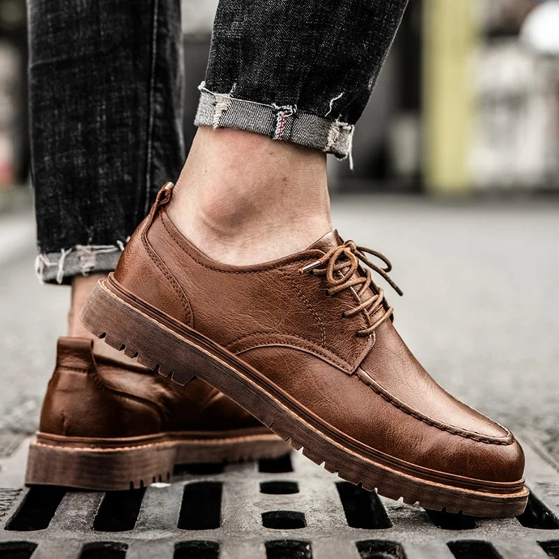 Urban Casual Boots