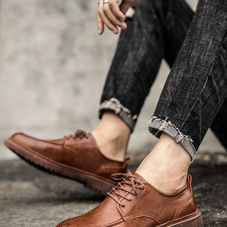 Urban Casual Boots