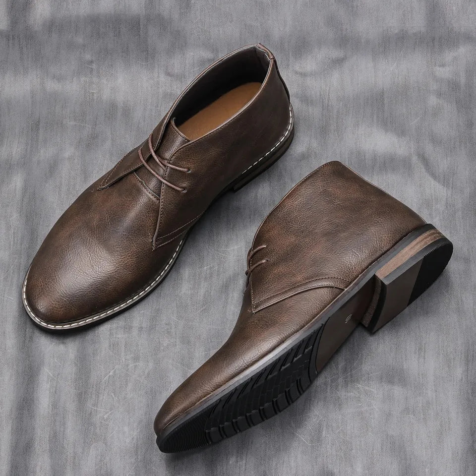 Men Desert Boots