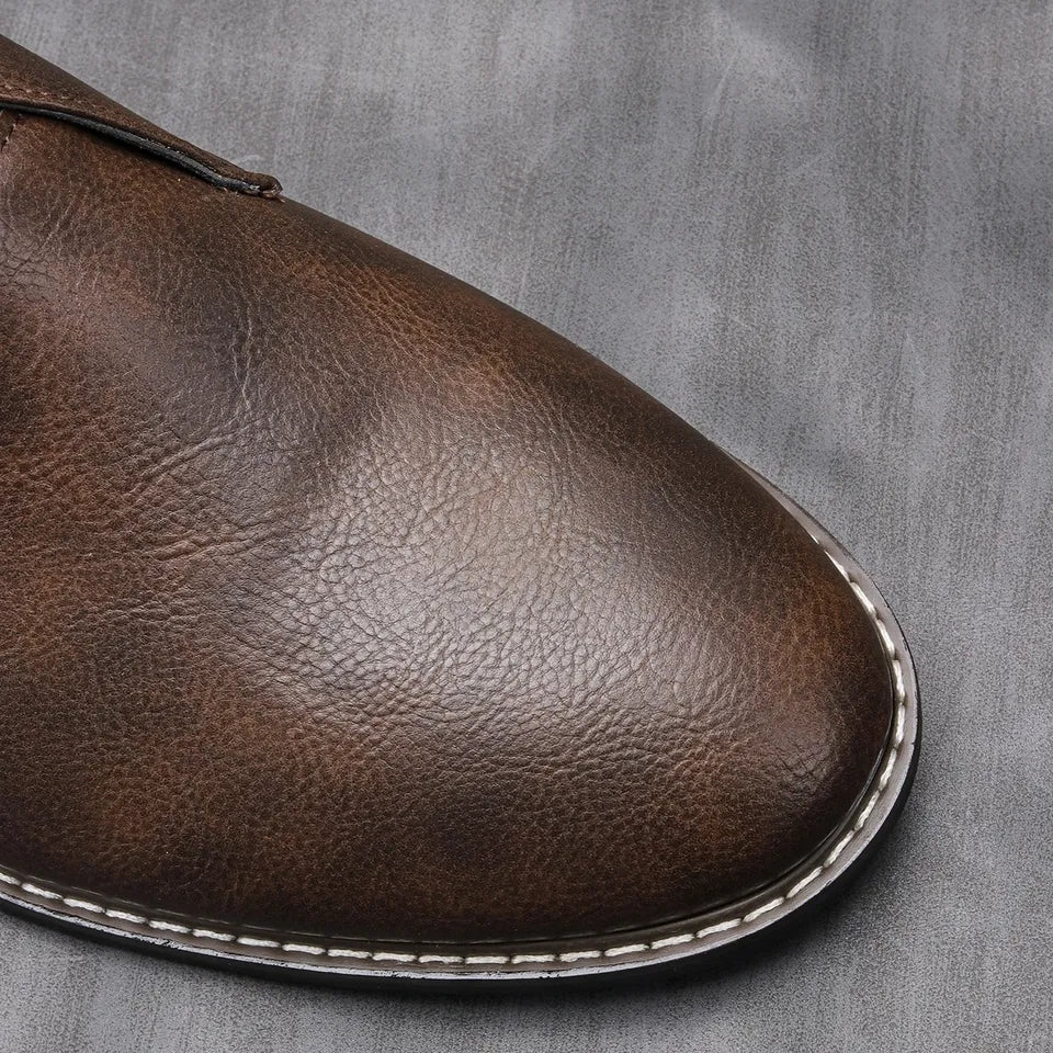Men Desert Boots