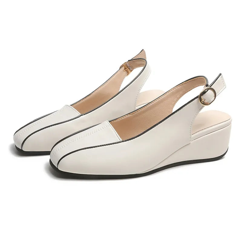 Women Clog Wedges
