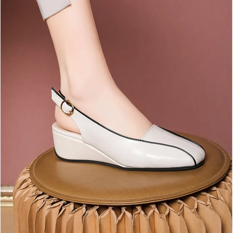 Women Clog Wedges
