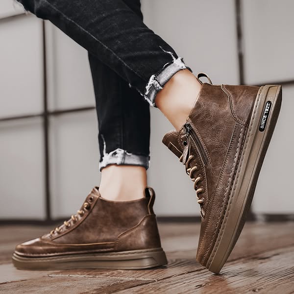 Men High Boots