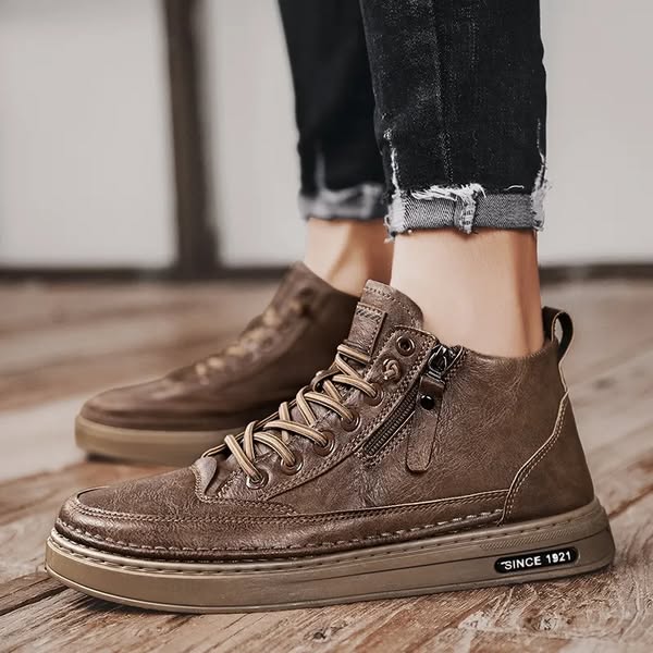 Men High Boots