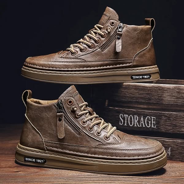 Men High Boots