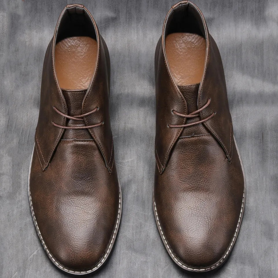 Men Desert Boots