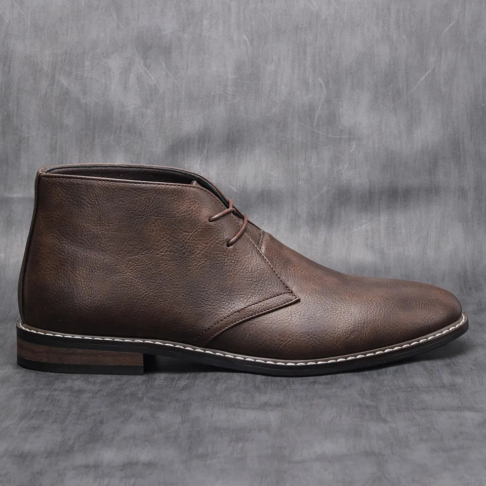 Men Desert Boots