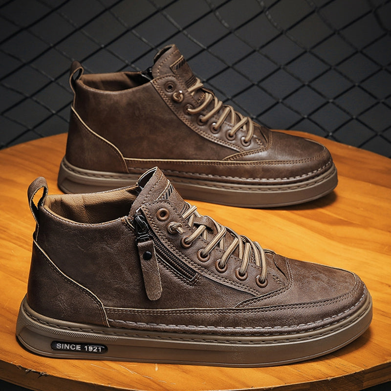 Men High Boots