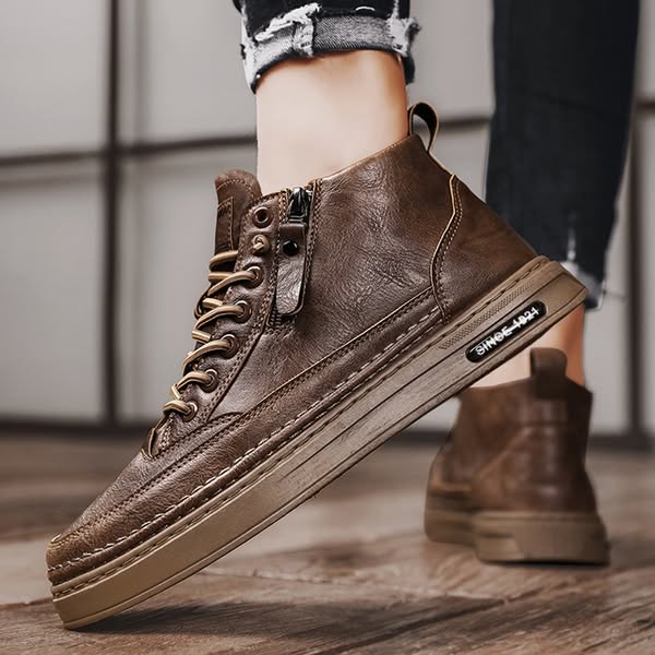 Men High Boots