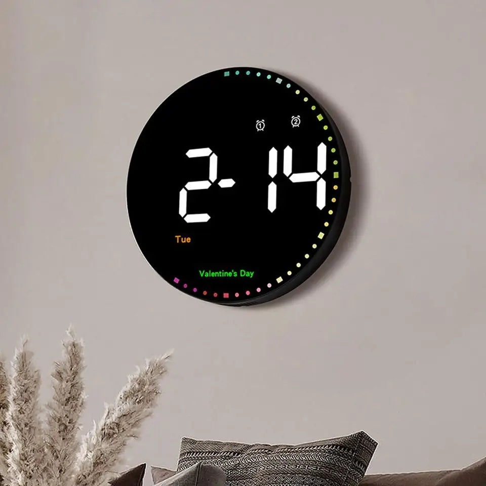 Countdown Digital Clock