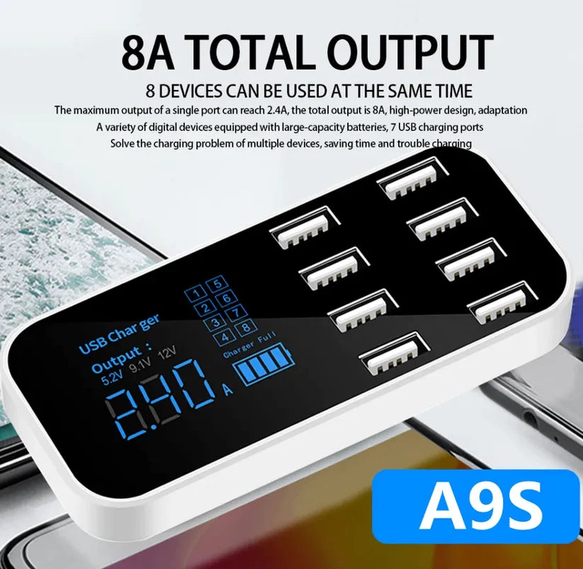 Fast Car Charger