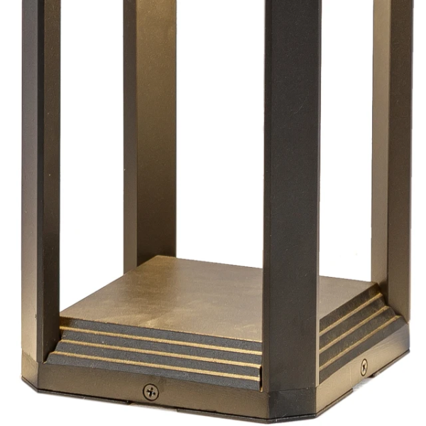 Solar Post Lamp