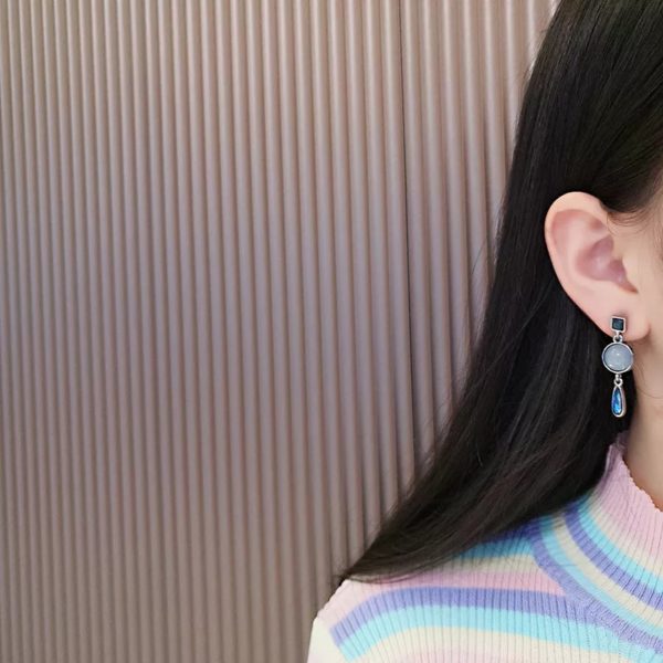 Waterdrop Earrings