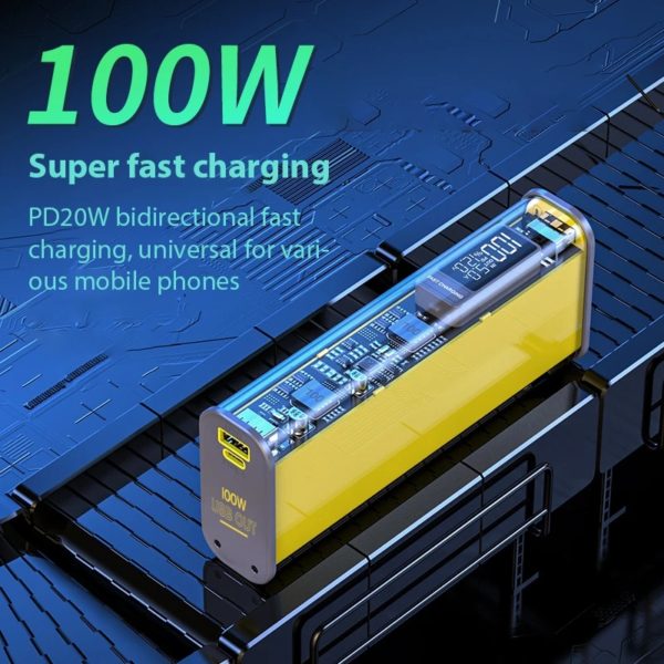 Super Fast Power Bank